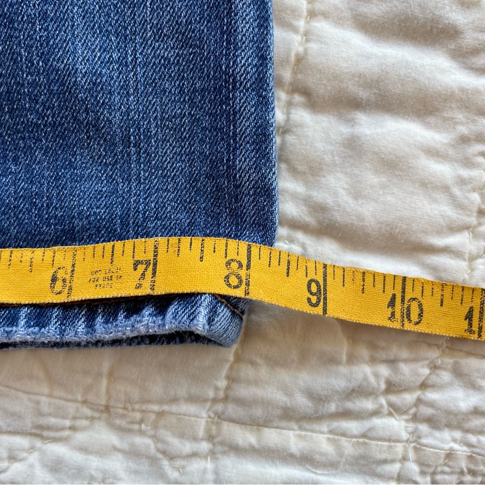 Lucky Brand Women's Blue Jeans - Picture 9 of 9